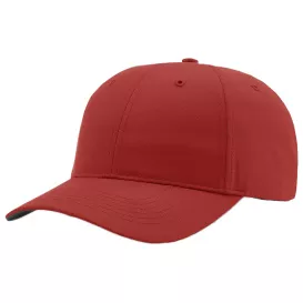 Richardson 225 Casual Performance Lite Cap – Red