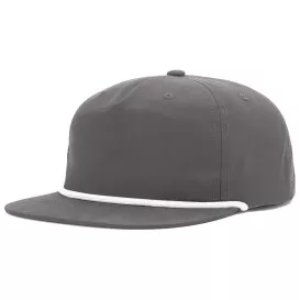 Richardson 256 Umpqua Gramps Cap – Charcoal/White