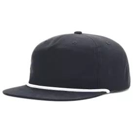 Richardson 256 Umpqua Gramps Cap – Midnight Navy/White