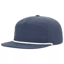 Richardson 256 Umpqua Gramps Cap – Navy/White
