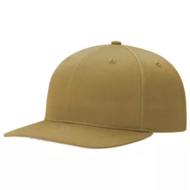 Richardson 312 Solid Twill Trucker Cap – Amber Gold