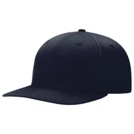 Richardson 312 Solid Twill Trucker Cap – Navy