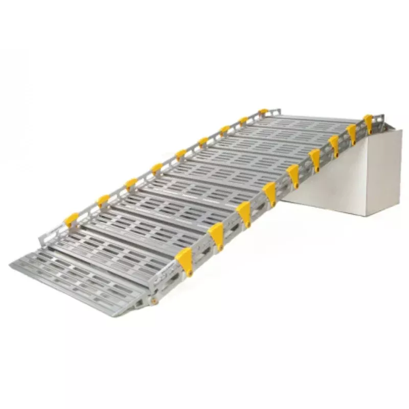 Roll A Ramp Portable Wheelchair Ramp – 26″ Wide – 3′ Length