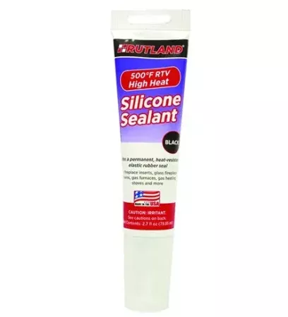 RTV High Temperature Vent Pipe Sealant 2.7 OZ