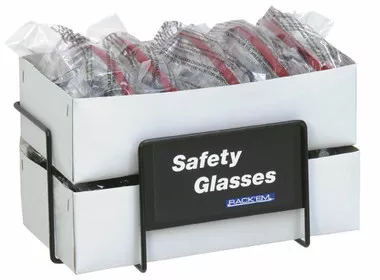 Safety Glasses Dispenser for Boxes