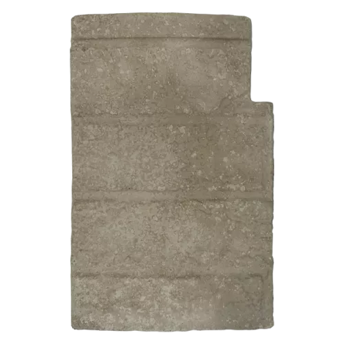 Security BIS Tradition & Lennox Montecito Estate Firebrick – Left Front Side (PR-SR2418)