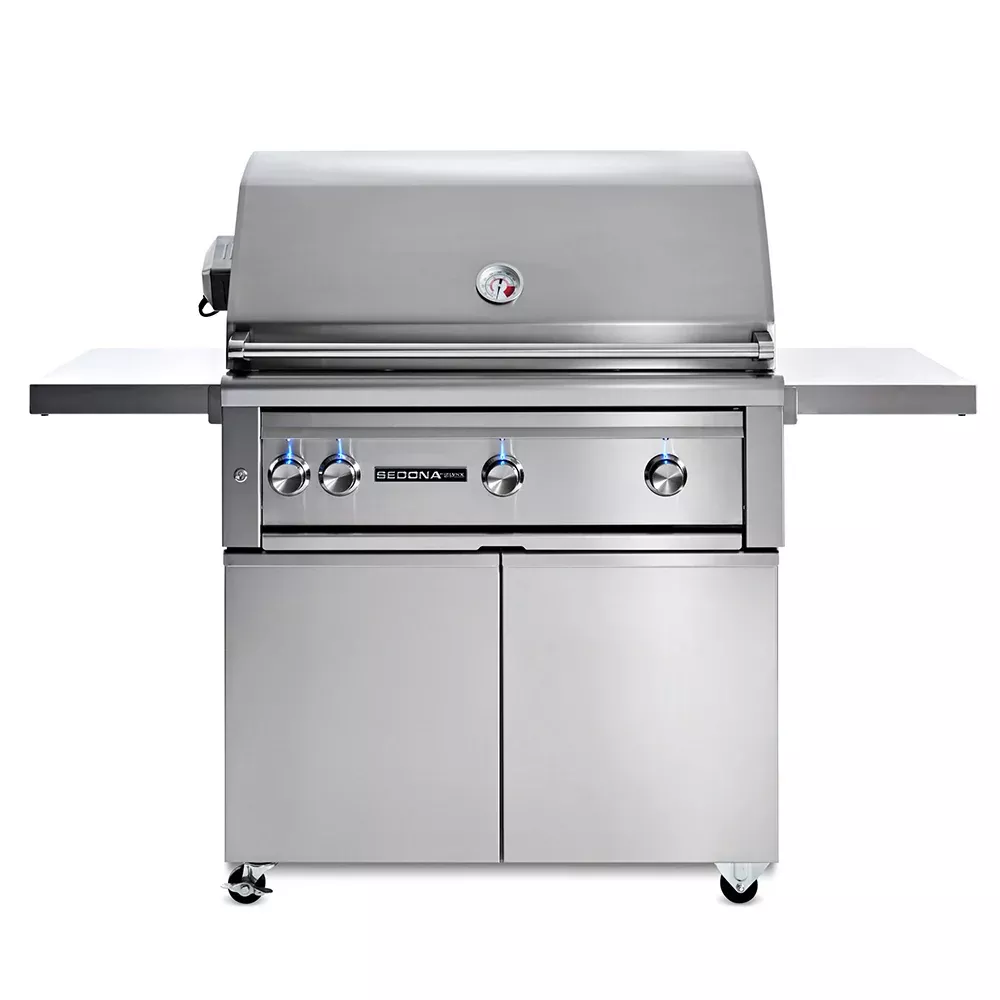 Sedona by Lynx 36-Inch Freestanding Gas Grill
