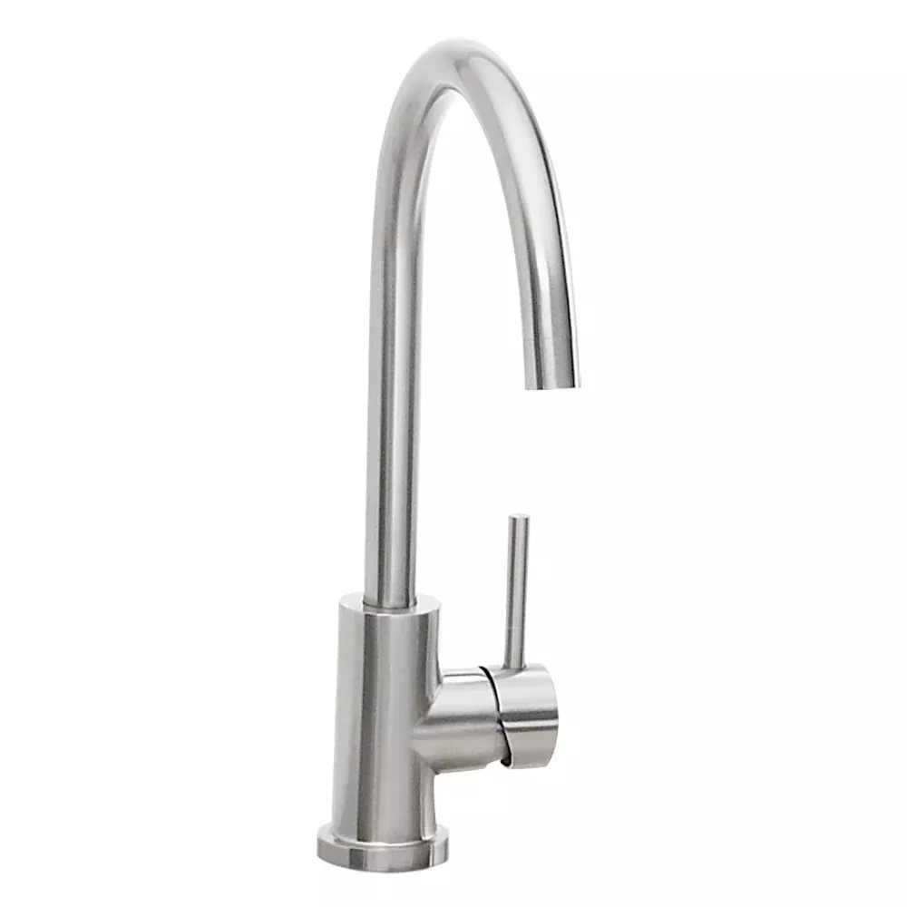 Sedona By Lynx Gooseneck Faucet Kit