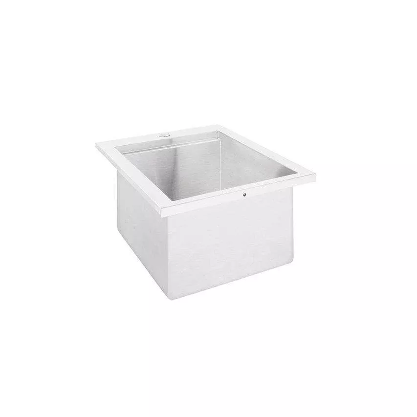 Sedona By Lynx Outdoor Drop-In Sink, 18-inch