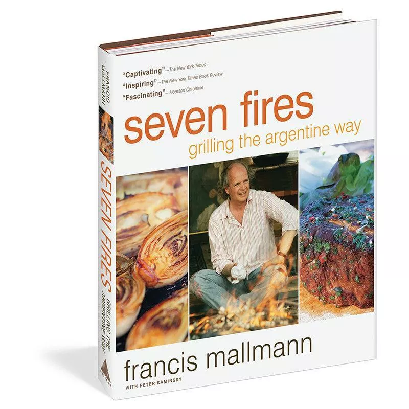 Seven Fires Cookbook