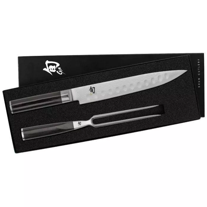 Shun Classic 2 Piece Carving Set