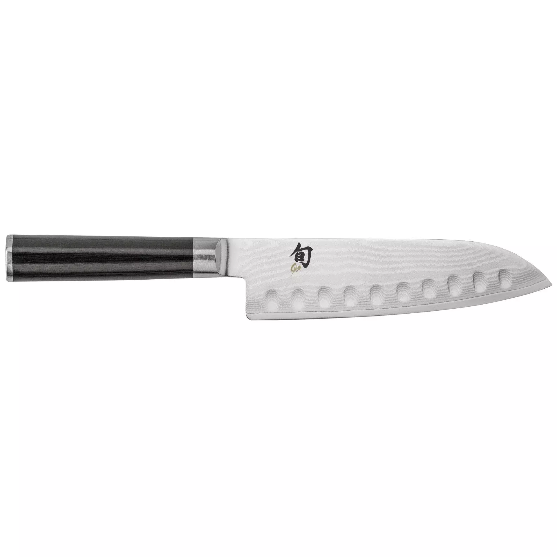 Shun Classic Hollow Ground 7″ Santoku Knife