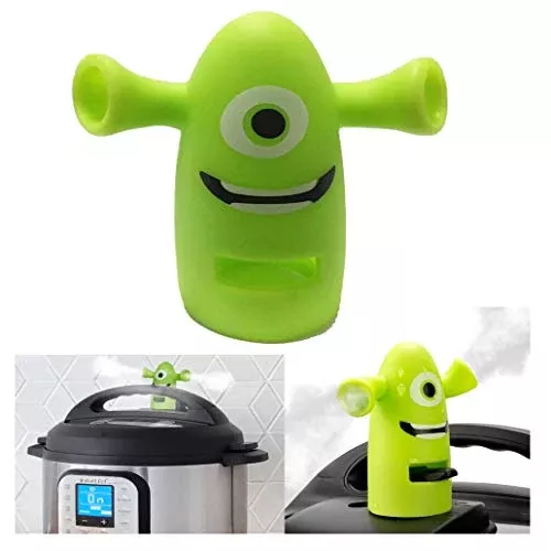 Silicone Steam Release Diverter for Instant Pot