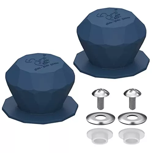 Silicone Universal Pot Lid Replacement Knobs