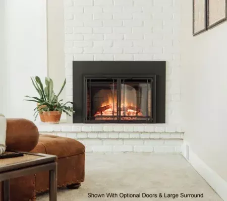 Simplifire 30-Inch Electric Fireplace Insert