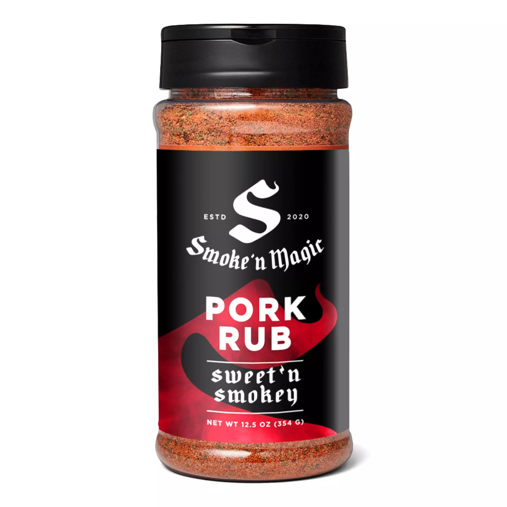 Smoke 'n Magic Pork Rub 12.5oz