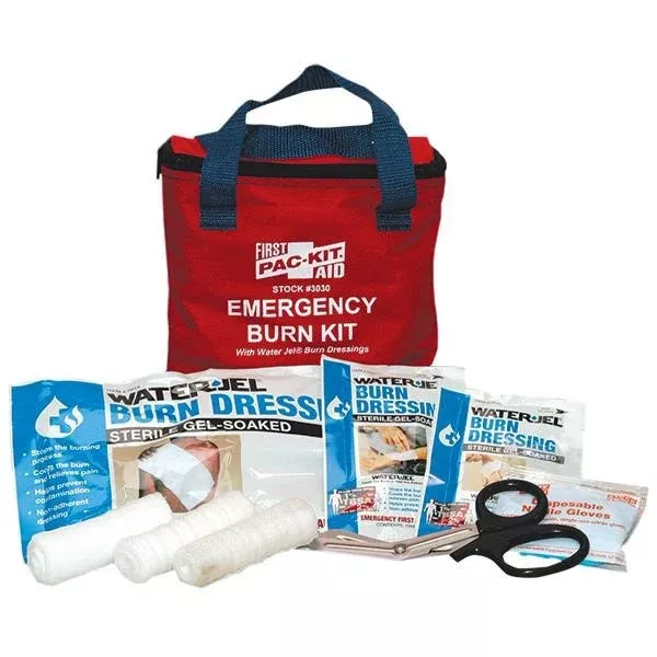 Soft Pack Burn Kit – 3030