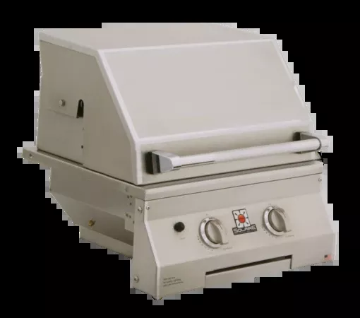 Solaire 21″ Infrared Built-in Grill – SOL-IRBQ-21GIR