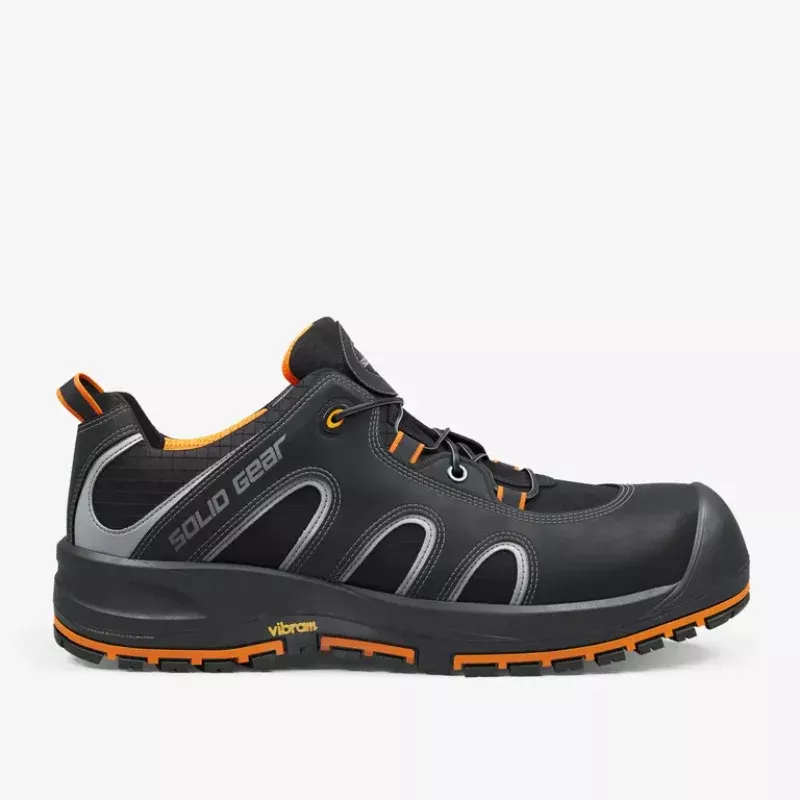 Solid Gear Griffin Safety Shoes – Durable & Lightweight – SGUS73001