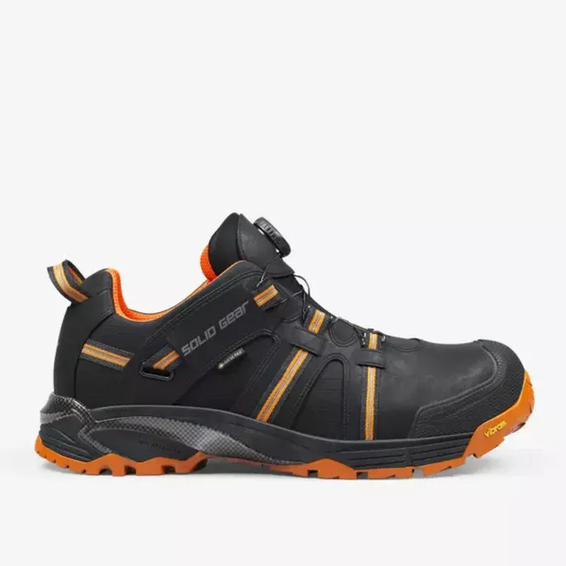 Solid Gear Hydra GTX Waterproof & Breathable Safety Shoes – SGUS80006