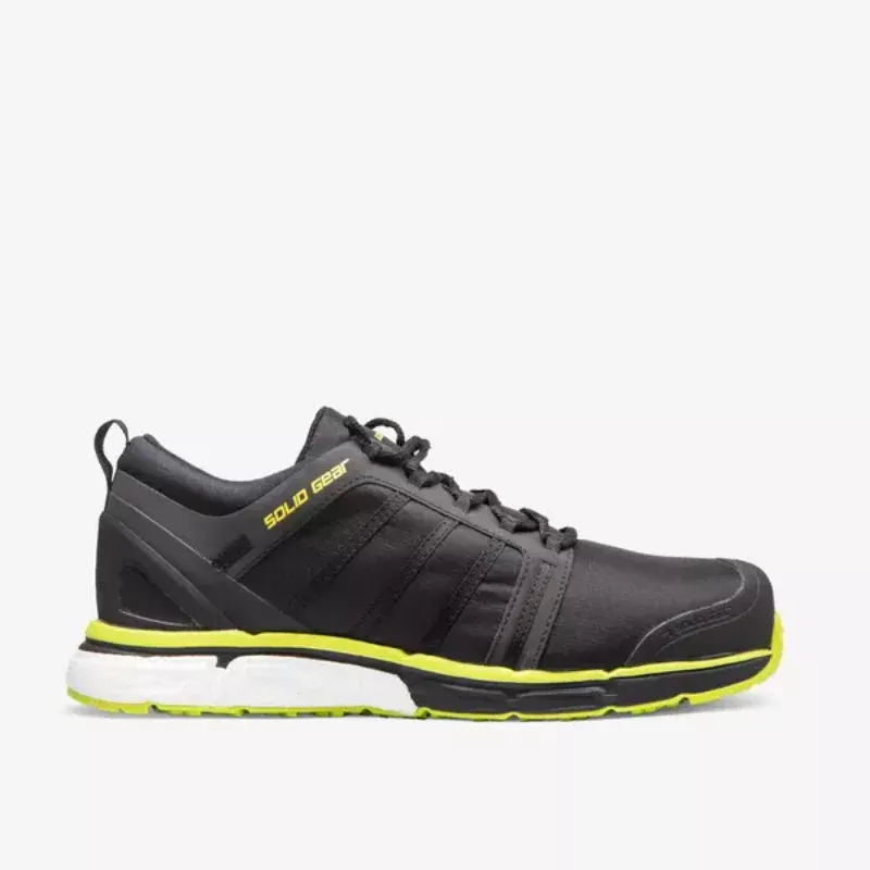 Solid Gear Revolution EH Safety Shoes – Shock-Absorbing Midsole – SGUS76001