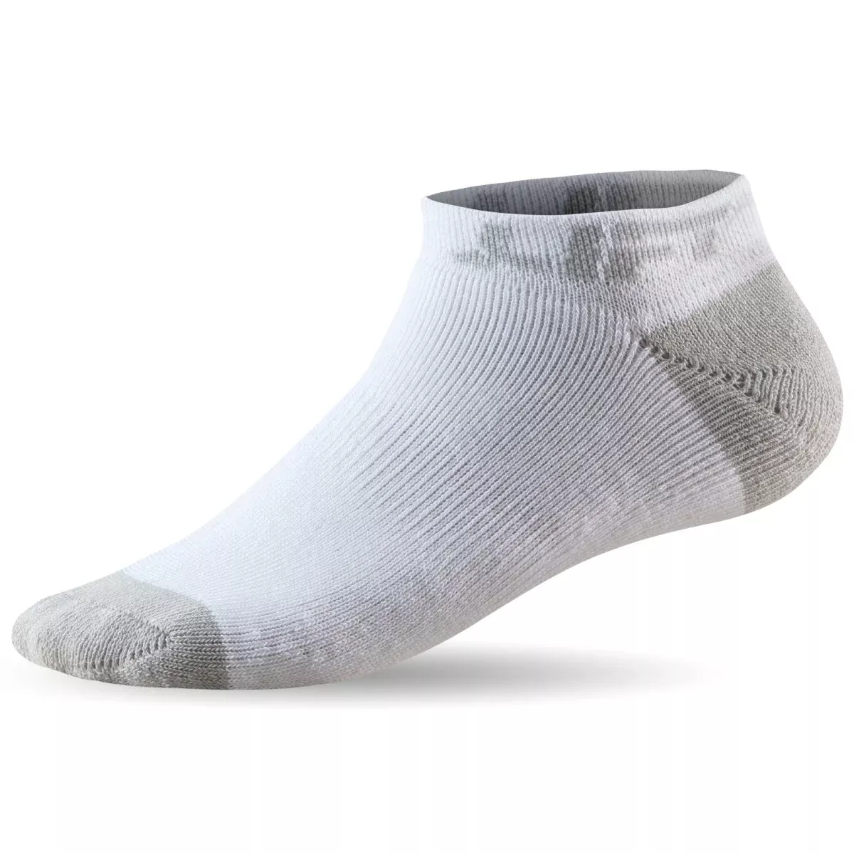 Sport Shorty Sock White