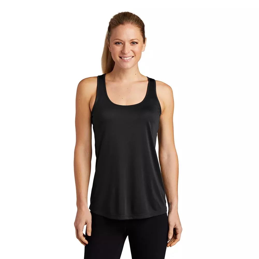 Sport-Tek LST356 PosiCharge Women’s Competitor Racerback Tank Top