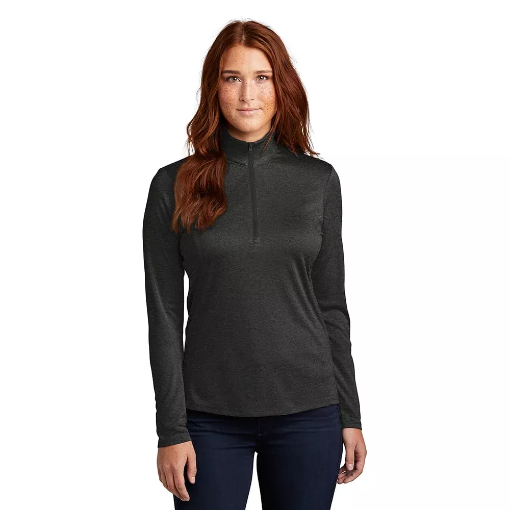 Sport-Tek LST469 Women’s Endeavor Half-Zip Pullover
