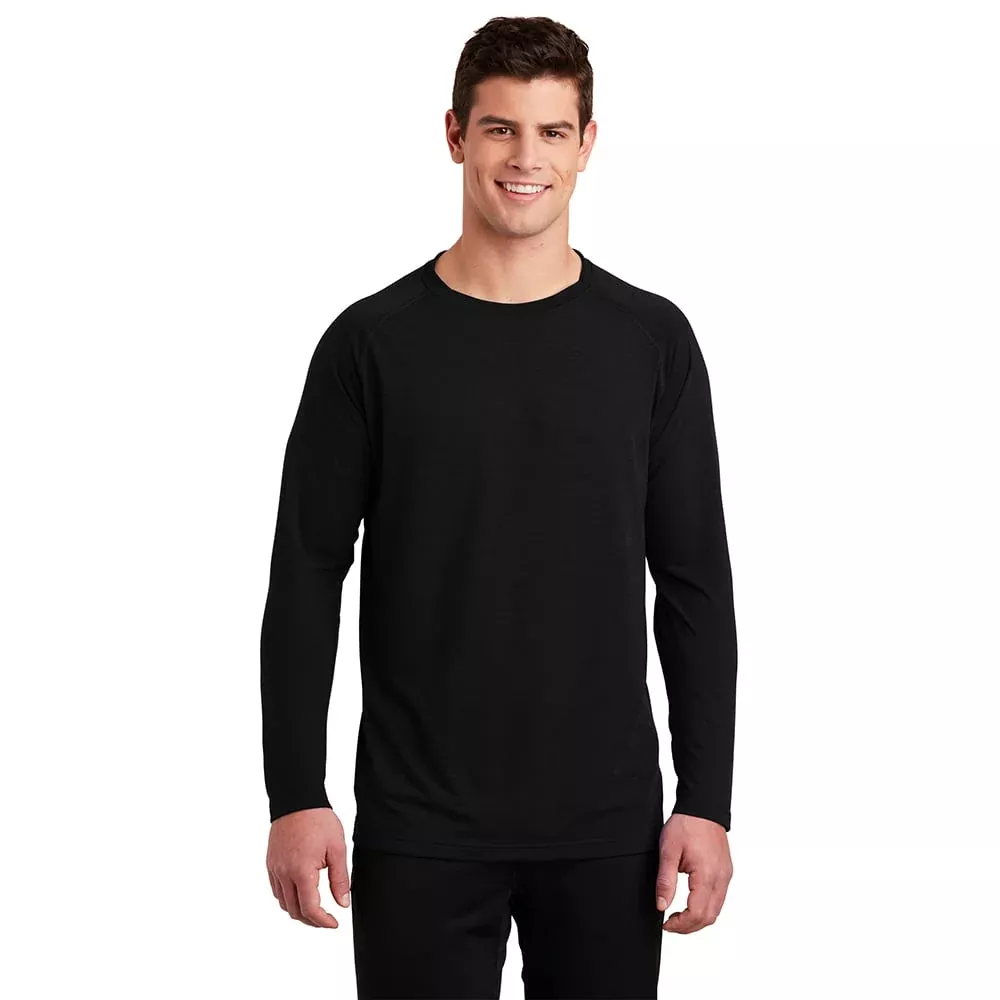 Sport-Tek ST700LS Ultimate Performance Long Sleeve T-Shirt