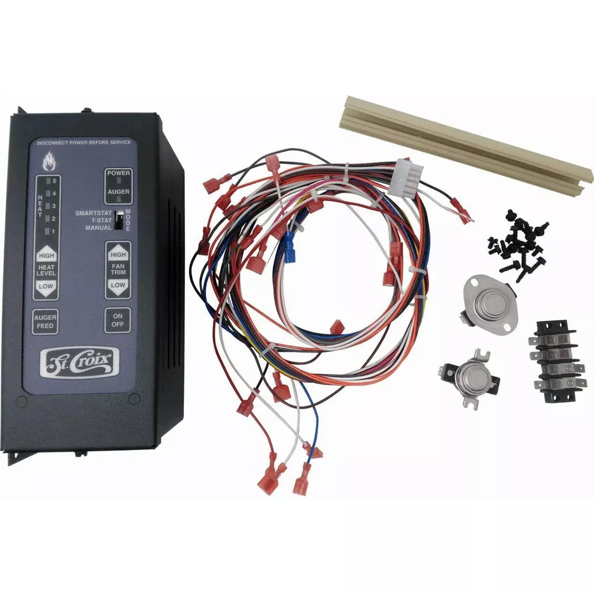 St Croix Retrofit II Series Control Board: 80P54022-R