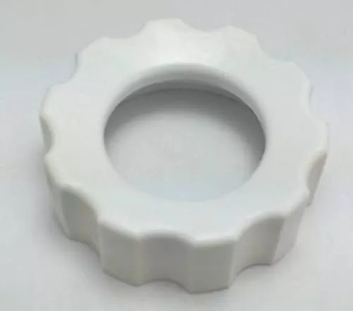 Stand Mixer Food Grinder Screw on Cap for KitchenAid, AP6285457, W11174127