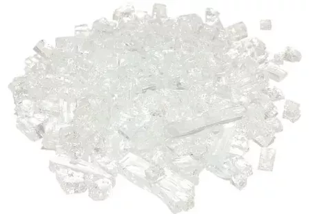 Star Fyre Fire Glass