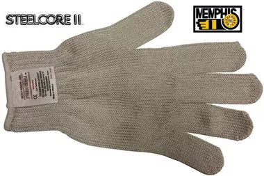 Steelcore II Cut Resistant Gloves (looser weave #7) (SOLD BY THE EACH) Size Small