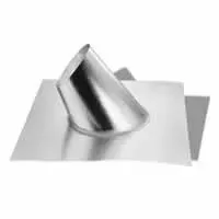 Steep Roof Flashing For 5″ X 8″ Direct Vent Pipe