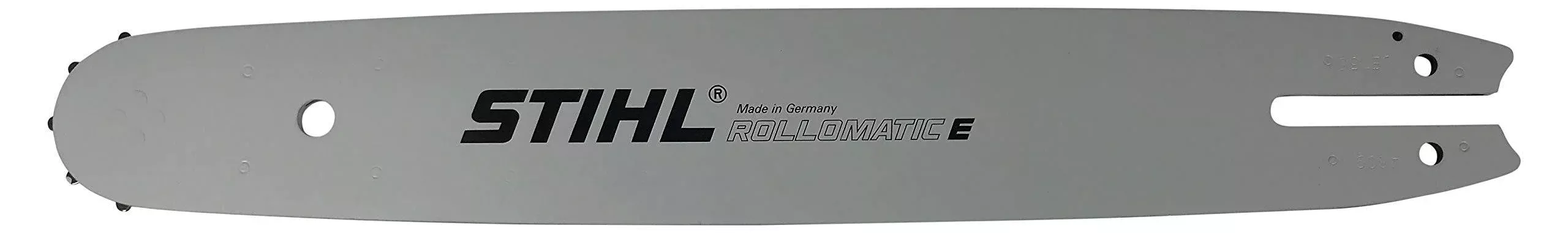 STIHL 3005 000 4809 Rollomatic E Chain Saw Bar, 14-Inch