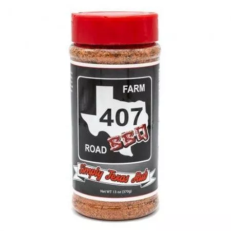 Suckle Busters 407 BBQ Rub