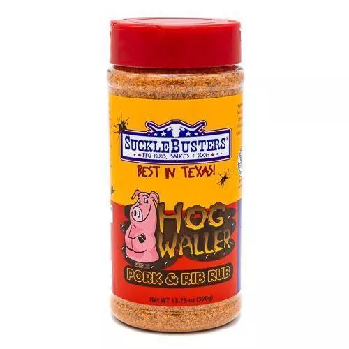 Suckle Busters Hog Waller Pork Rub