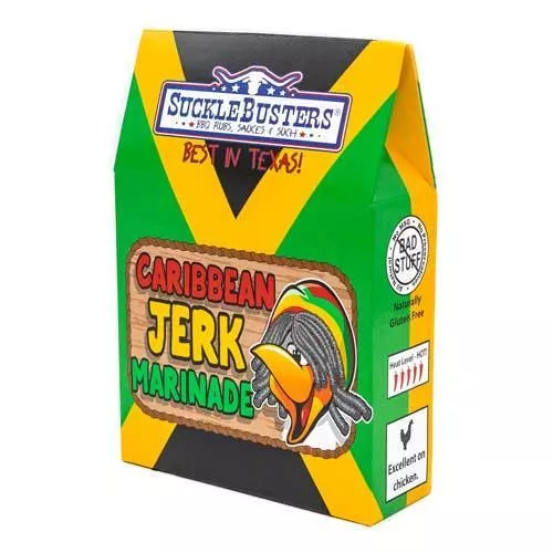 Suckle Busters Marinade for Caribbean Jerk