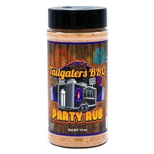 Suckle Busters Tailgaters Party Rub