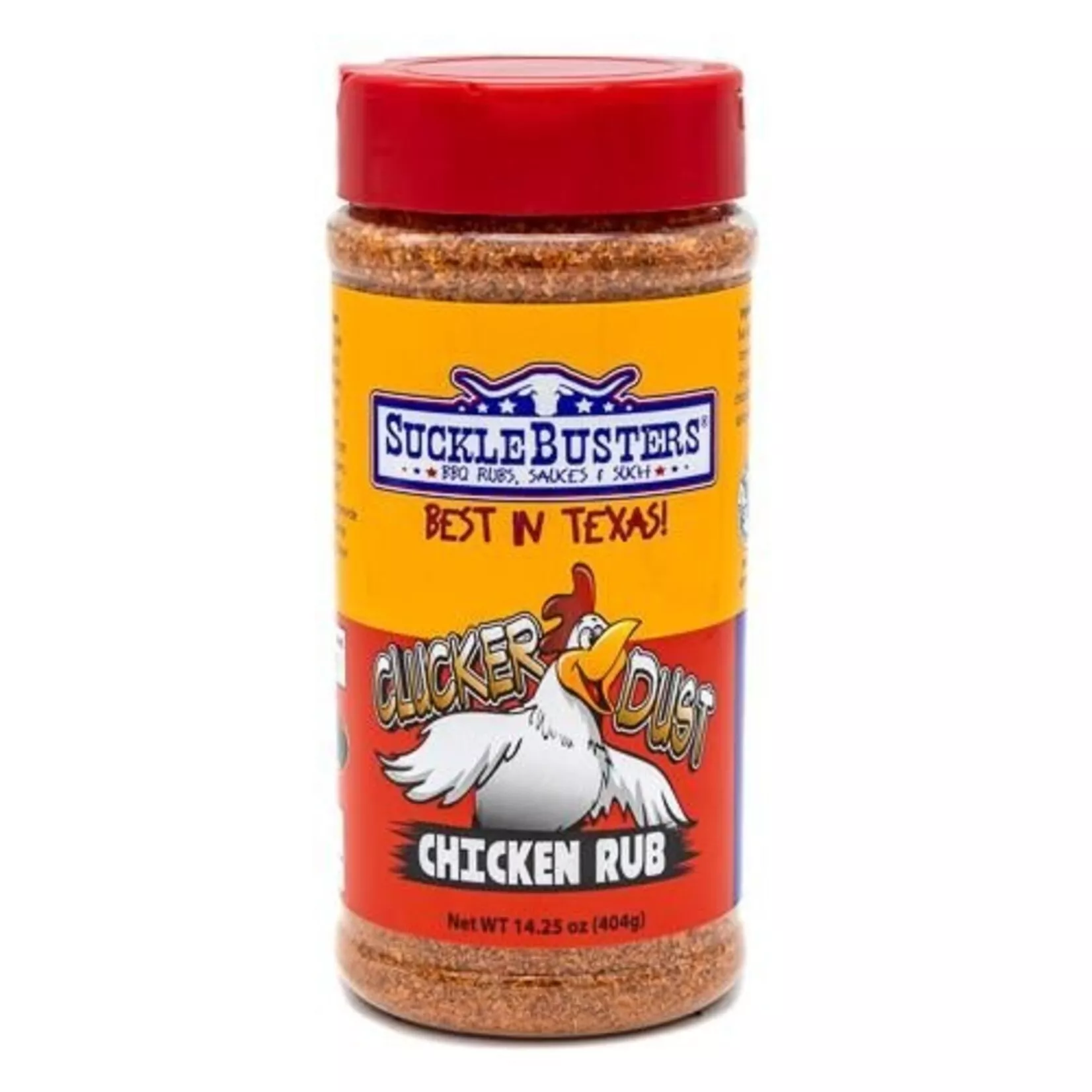 SuckleBusters Clucker Dust
