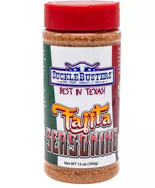 SuckleBusters:Fajita Seasoning