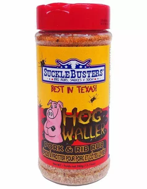 SuckleBusters:Hog Waller – Pork
