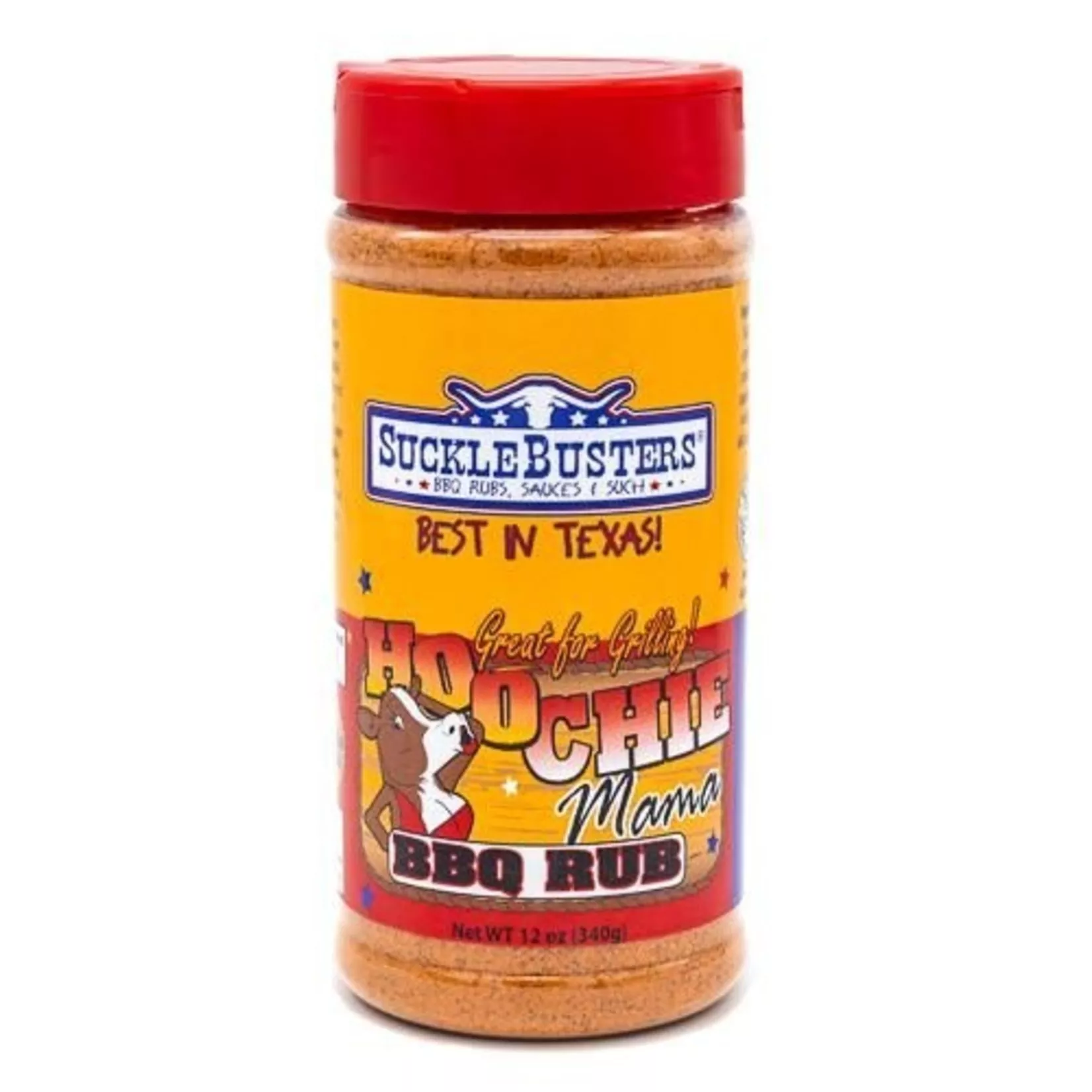 SuckleBusters Hoochie Mama