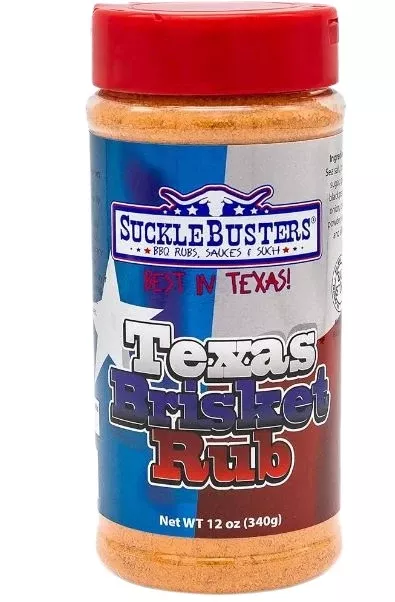SuckleBusters:Texas Brisket