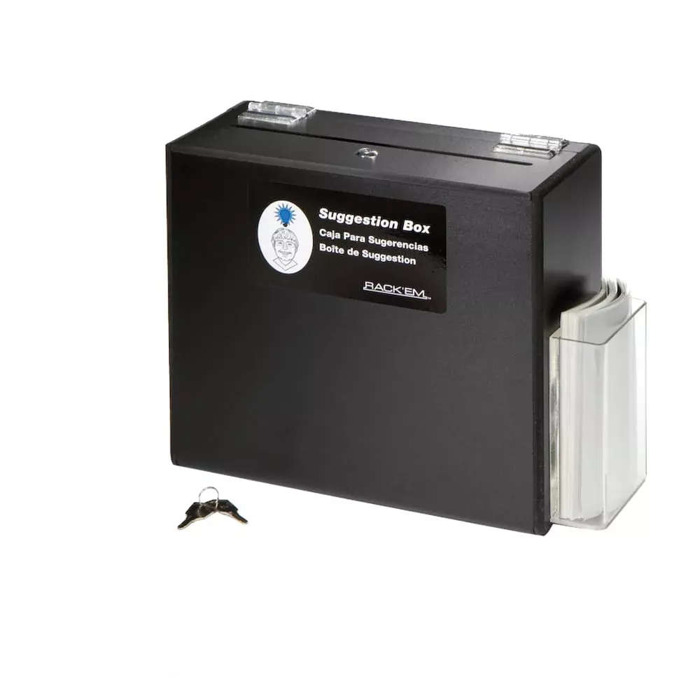 Suggestion/Ballot Box
