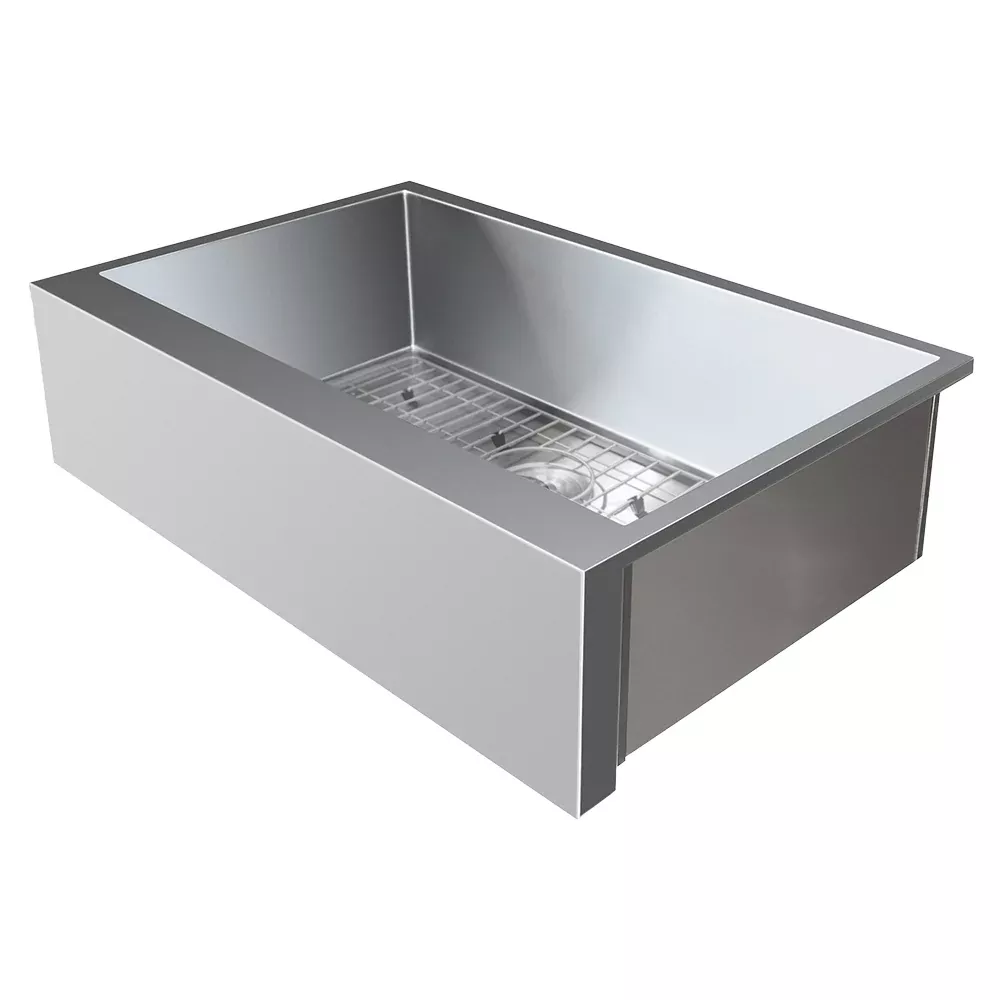 Summerset 32-Inch Outdoor Rated Farmhouse Sink