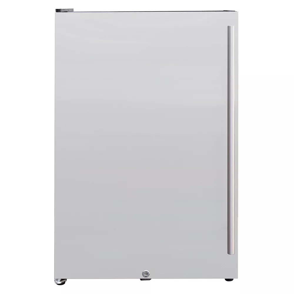 Summerset 4.1 Cu Ft Deluxe Compact Refrigerator, 22-Inches