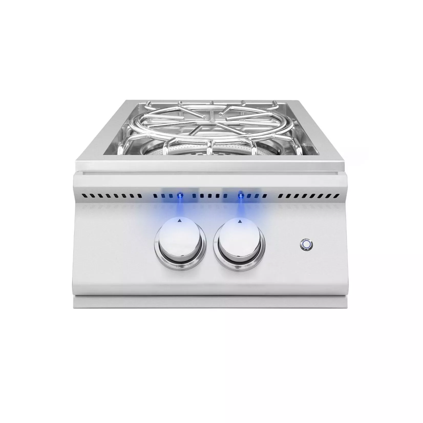 Summerset Pro Double Side Burner Liquid Propane