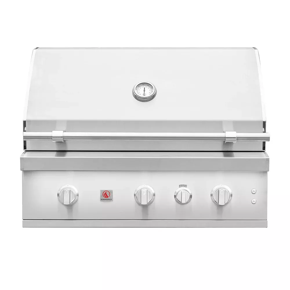 Summerset Quest Series Built-In Gas Grill, 36-Inch