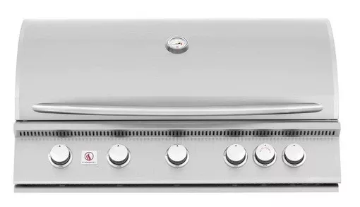 Summerset Sizzler 40″ 5 Burner Grill – SIZ40